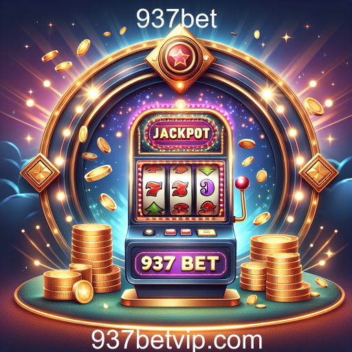 Conheça os Jackpots do 937bet: Onde as Grandes Vitórias Acontecem