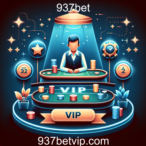 Descubra a Exclusividade da Categoria VIP na 937bet